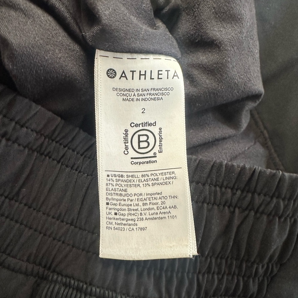 Athleta Brooklyn Lined Jogger - image 6